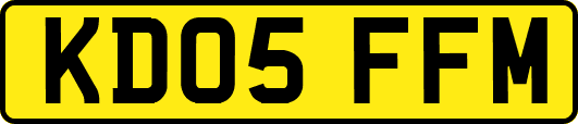 KD05FFM