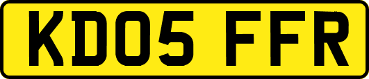 KD05FFR