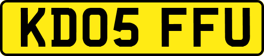 KD05FFU