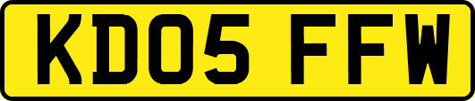 KD05FFW