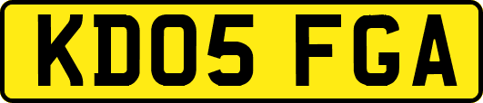 KD05FGA