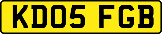 KD05FGB