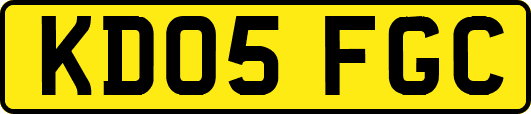 KD05FGC