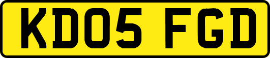 KD05FGD