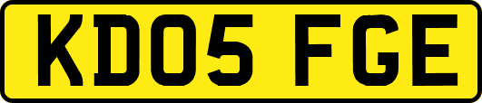 KD05FGE
