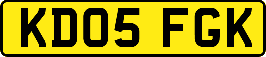 KD05FGK