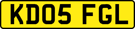 KD05FGL