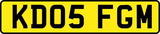 KD05FGM