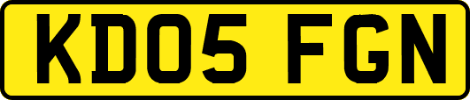 KD05FGN