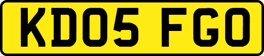 KD05FGO