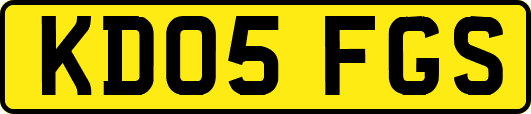 KD05FGS
