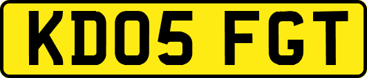 KD05FGT