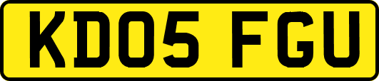 KD05FGU