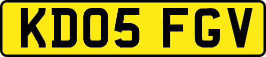 KD05FGV