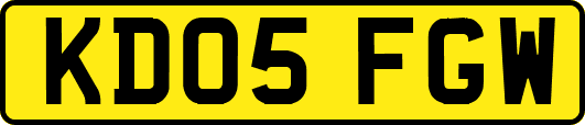 KD05FGW