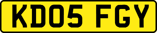 KD05FGY