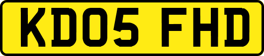 KD05FHD