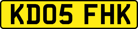KD05FHK