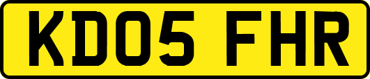 KD05FHR