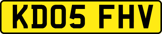 KD05FHV
