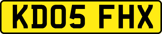 KD05FHX