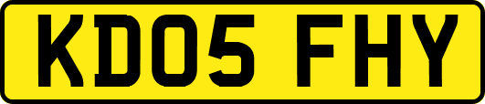 KD05FHY