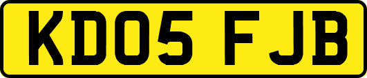 KD05FJB