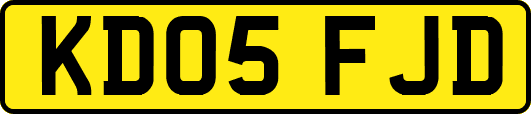 KD05FJD