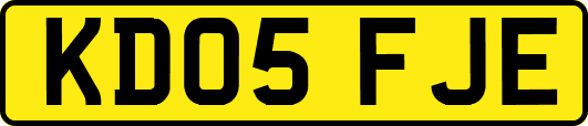 KD05FJE