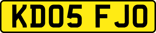 KD05FJO