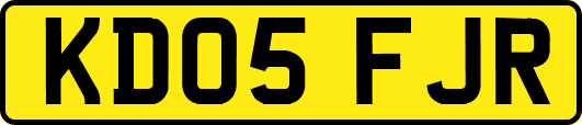 KD05FJR