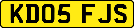 KD05FJS