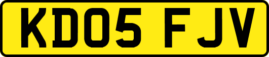 KD05FJV