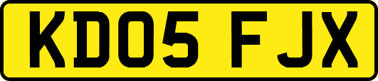 KD05FJX