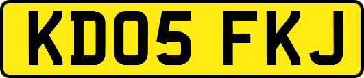 KD05FKJ