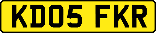 KD05FKR