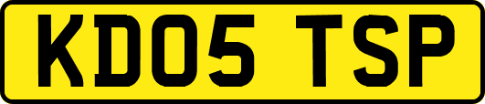 KD05TSP