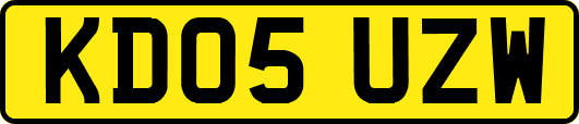 KD05UZW