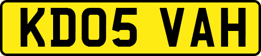 KD05VAH