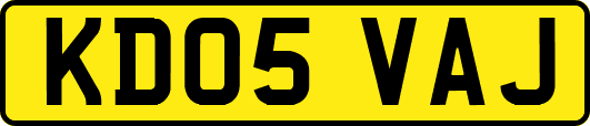 KD05VAJ
