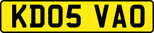 KD05VAO