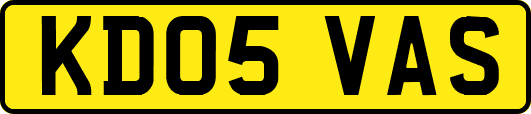 KD05VAS