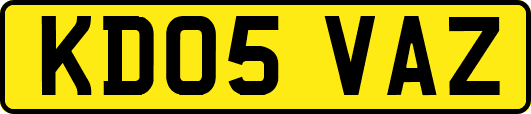 KD05VAZ