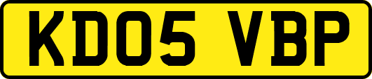 KD05VBP