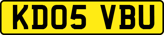 KD05VBU