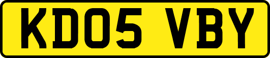 KD05VBY