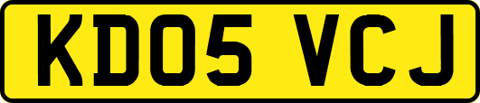 KD05VCJ