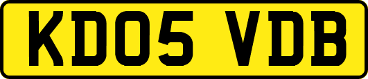 KD05VDB