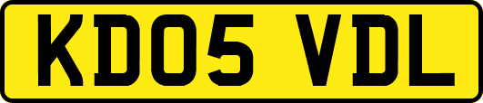 KD05VDL