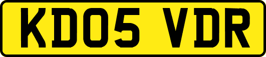 KD05VDR